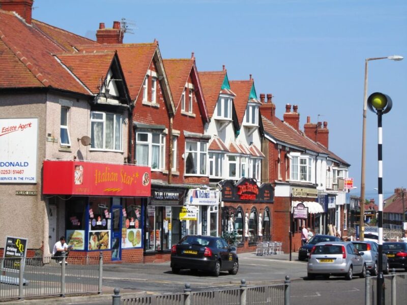 Bispham and Bispham Village • Look around with Live Blackpool
