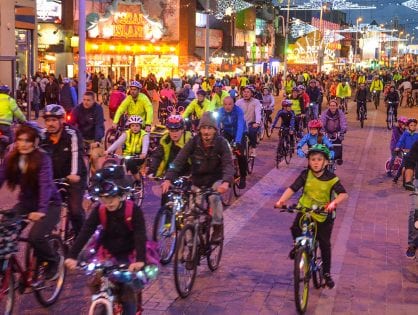 Ride the Lights