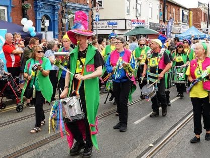 Poco Loco Samba Band