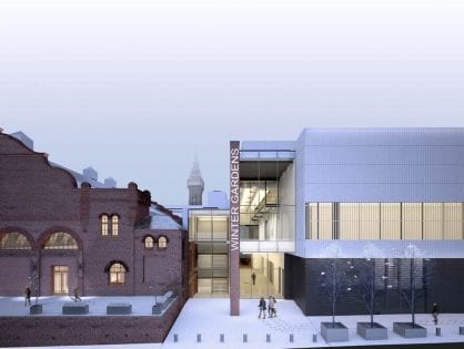 Blackpool's New Conference Centre