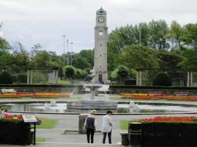 Blackpool Heritage Tours and Talks - Stanley Park