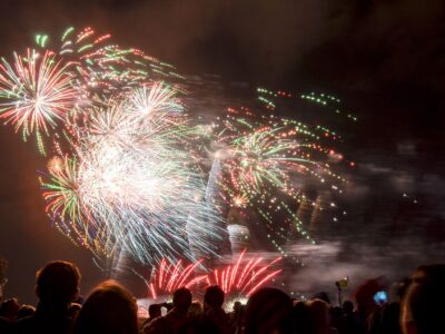 Blackpool World Firework Championships