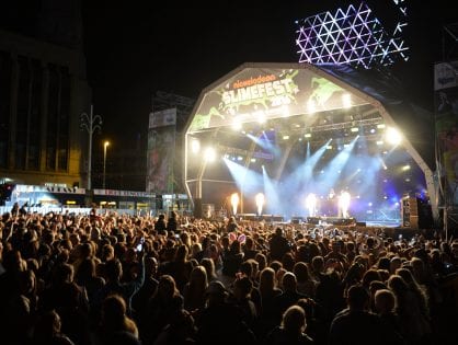 Blackpool Illuminations Switch On