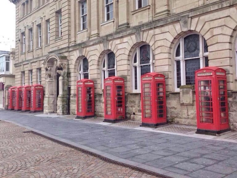 Blackpool Post Office. Photo: Dawn Mander