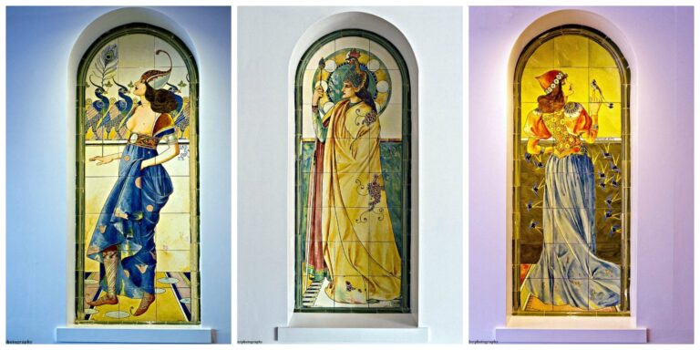 Neatby Panels Collage, photos: Dawn Mander