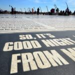 Blackpool Comedy Carpet