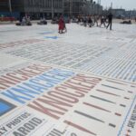 Blackpool Comedy Carpet