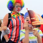 Blackpool Tower Circus Parade