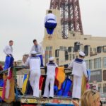 Blackpool Tower Circus Parade