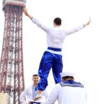 Blackpool Tower Circus Parade