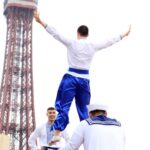 Blackpool Tower Circus Parade