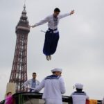 Blackpool Tower Circus Parade