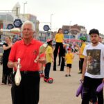 Blackpool Tower Circus Parade