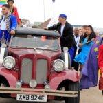 Blackpool Tower Circus Parade