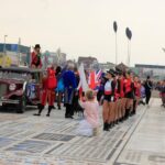 Blackpool Tower Circus Parade