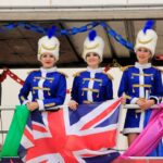 Blackpool Tower Circus Parade