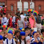 Blackpool Tower Circus Parade