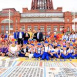 Blackpool Tower Circus Parade