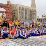 Blackpool Tower Circus Parade