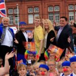 Blackpool Tower Circus Parade