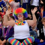 Blackpool Tower Circus Parade