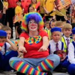 Blackpool Tower Circus Parade