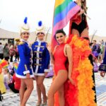 Blackpool Tower Circus Parade