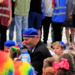 Blackpool Tower Circus Parade