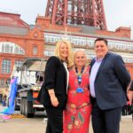 Blackpool Tower Circus Parade