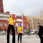 Blackpool Tower Circus Parade