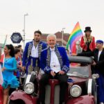 Blackpool Tower Circus Parade