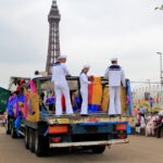 Blackpool Tower Circus Parade