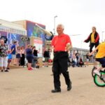 Blackpool Tower Circus Parade