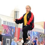 Blackpool Tower Circus Parade