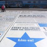 Blackpool Comedy Carpet