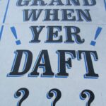 Blackpool Comedy Carpet