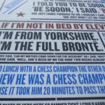 Blackpool Comedy Carpet