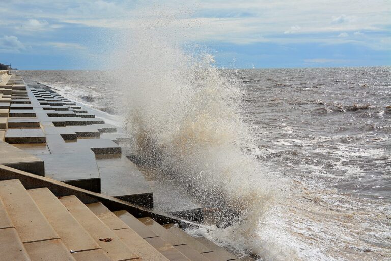 Where Cleveleys meets Blackpool