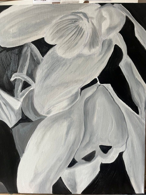 Work from Blackpool Art Society