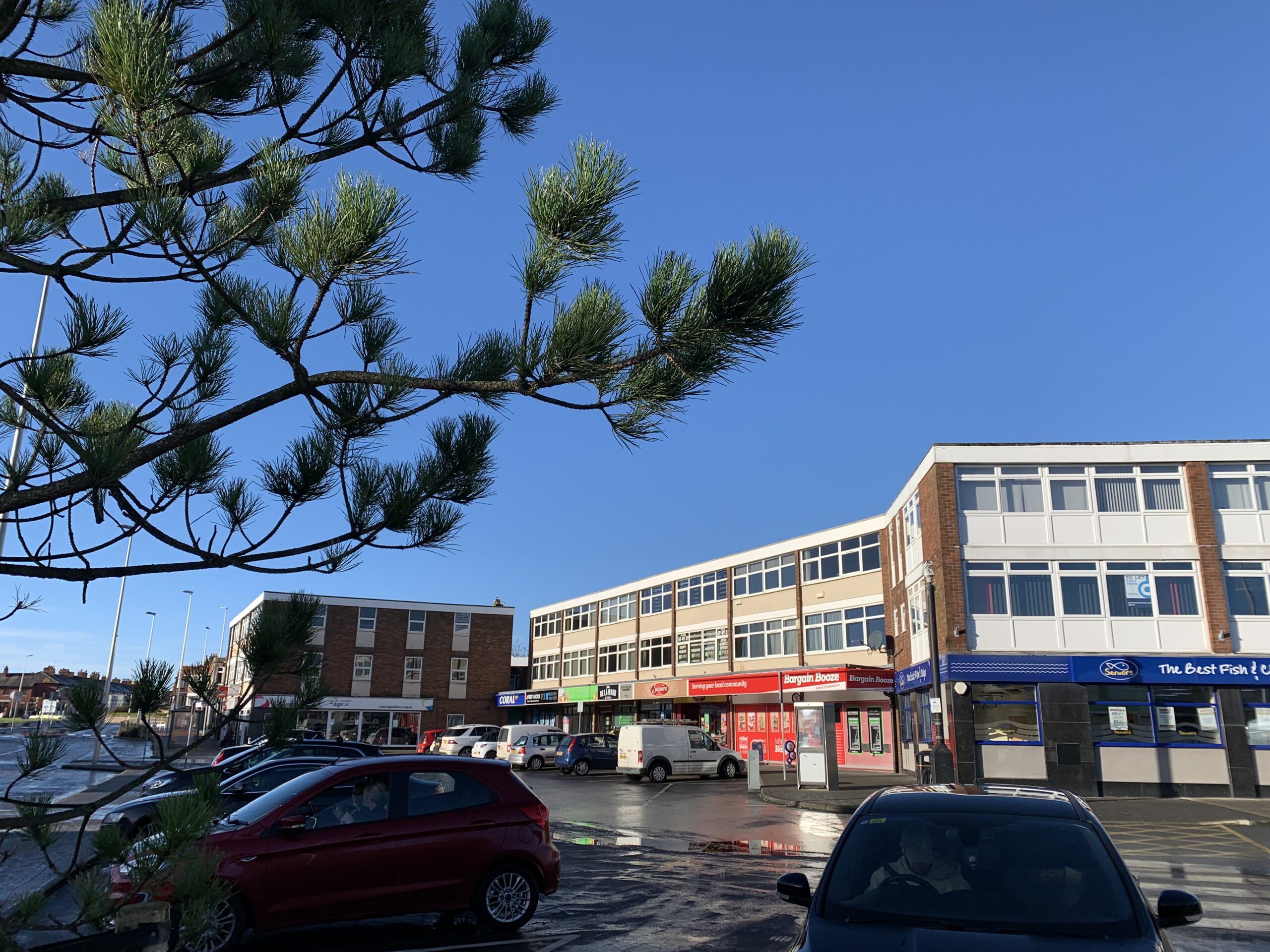 Shops at Bispham Village