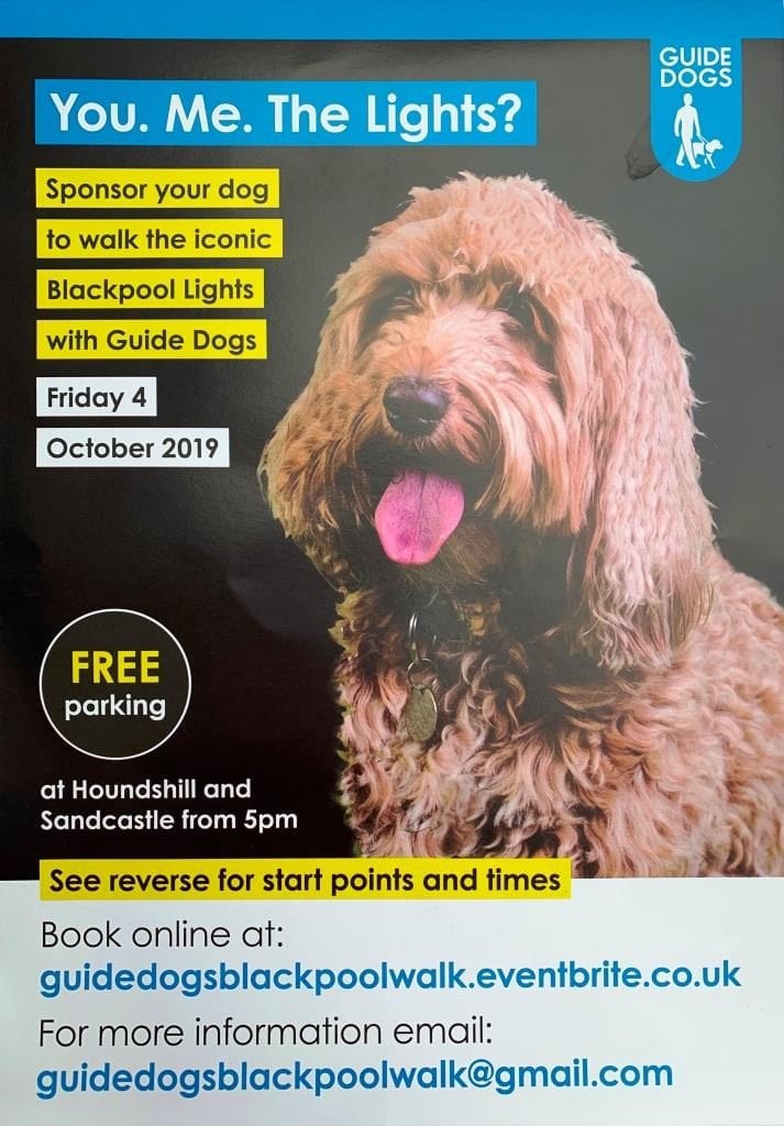 Walk the Lights for Guide Dogs 2019