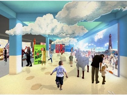 Launch of Blackpool Museum