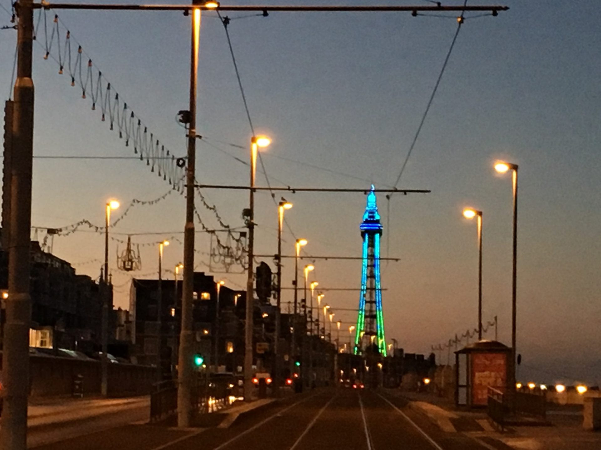 Blackpool Christmas Lights Switch On • Live Blackpool