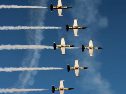Blackpool Airshow