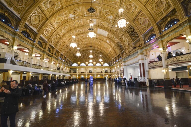 Empress Ballroom at Winter Gardens
