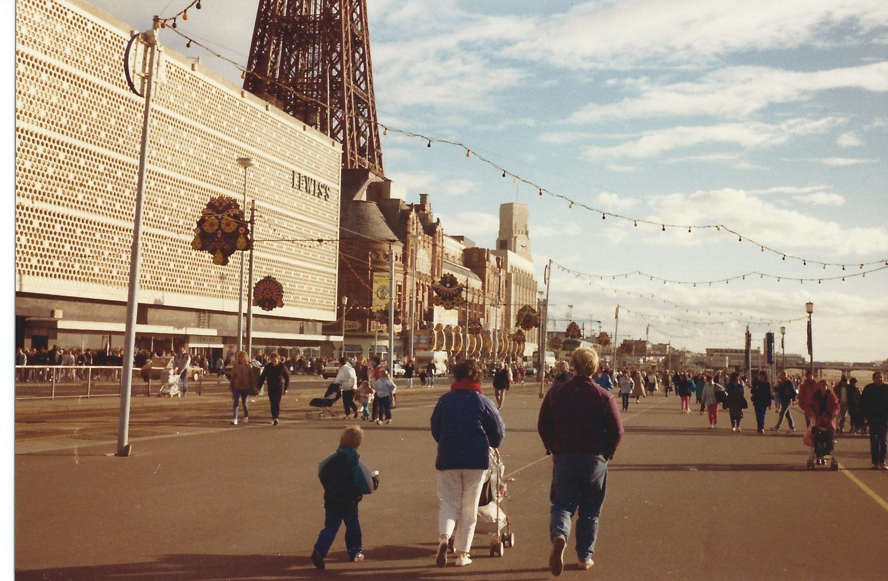 Your Amazing Old Views of Blackpool got any to add? • Live Blackpool