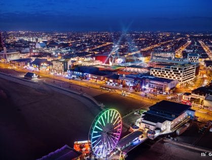 £300m Leisure Development for Blackpool Central