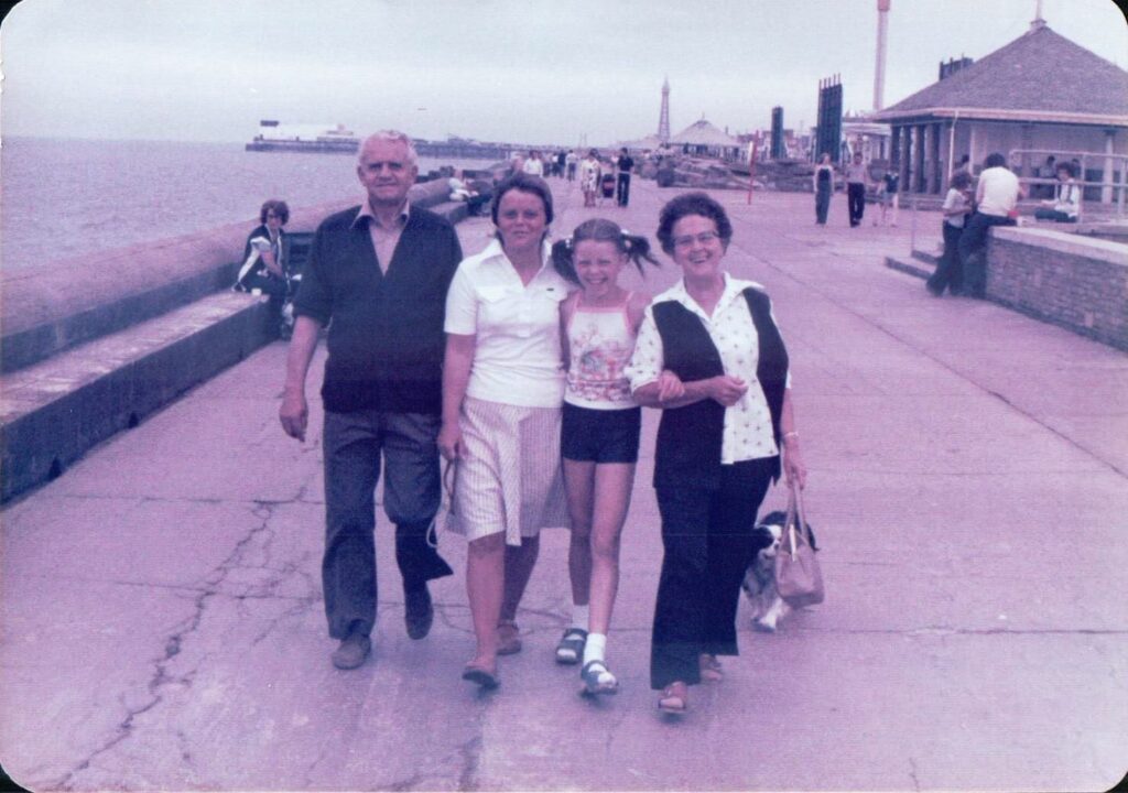 Blackpool South Shore - c 1976