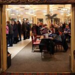 Mazzei Cafe inside Blackpool Winter Gardens