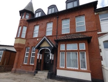 Better Housing in Blackpool
